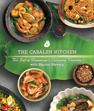 Load image into Gallery viewer, THE CABALEN KITCHEN: The Best of Pampanga&#39;s Culinary Treasures