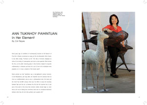 Ann Tiukinhoy Pamintuan: Romancing Nature In Metal