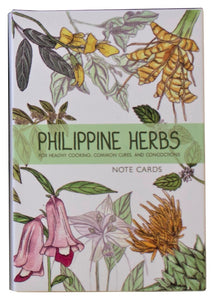 Herbs On Notecards