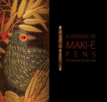 Load image into Gallery viewer, A Heritage of Maki-E Pens: The Briggs Collection